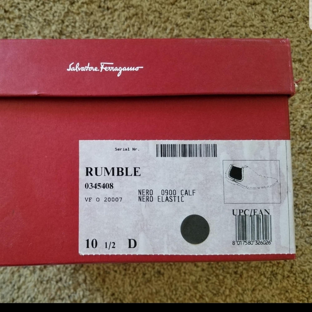 Salvatore Ferragamo